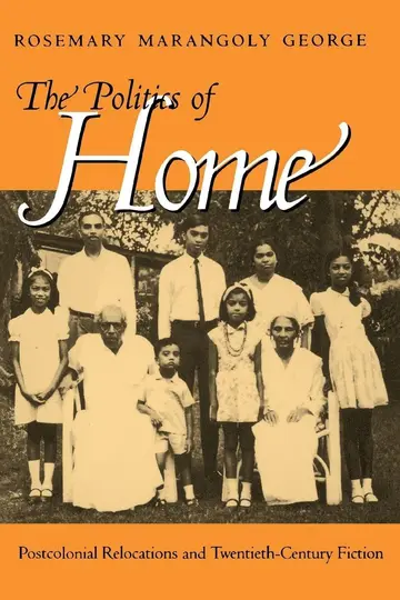 Cover of The Politics of Home