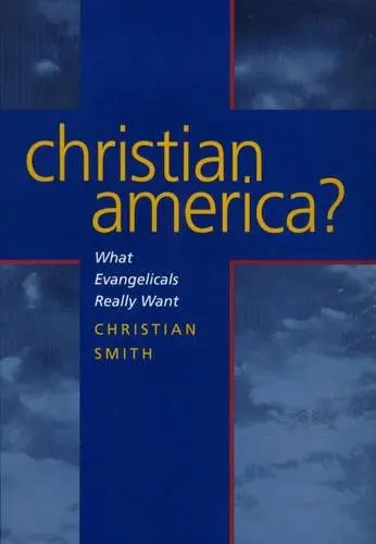 Cover of Christian America?