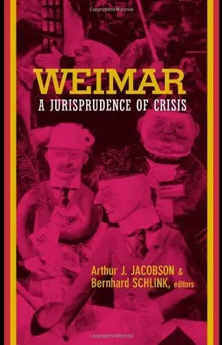 Cover of Weimar