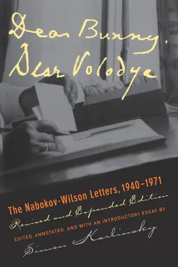 Cover of Dear Bunny, Dear Volodya