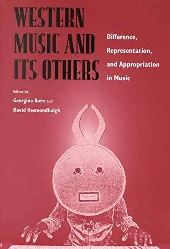Cover of Western Music and Its Others
