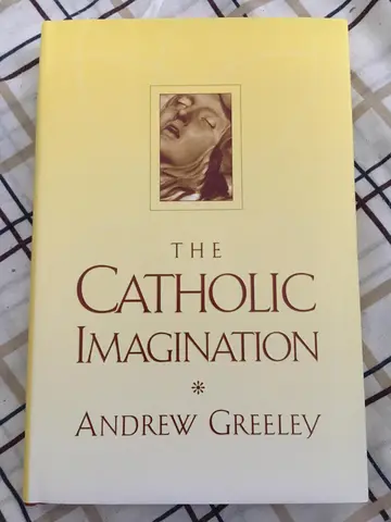 Cover of The Catholic Imagination