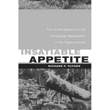 Cover of Insatiable Appetite