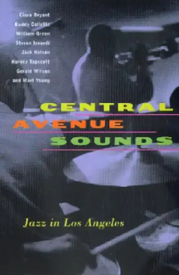 Cover of Central Avenue Sounds
