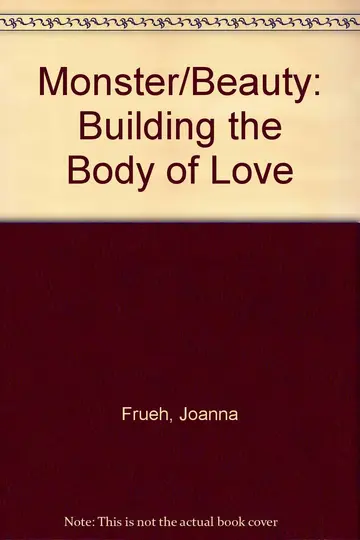 Cover of Monster/Beauty