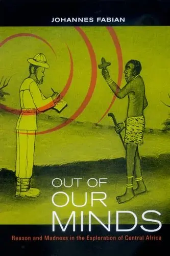 Cover of Out of Our Minds