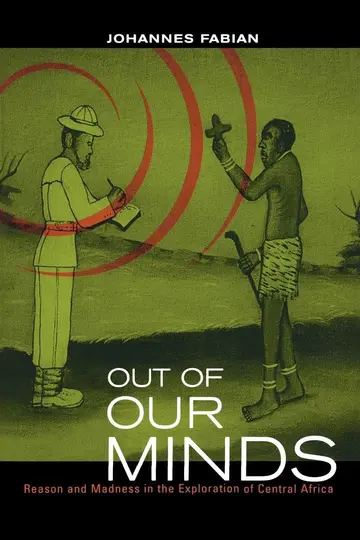 Cover of Out of Our Minds