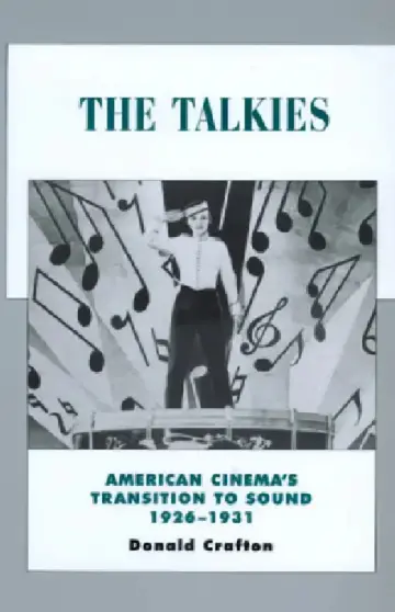 Cover of The Talkies