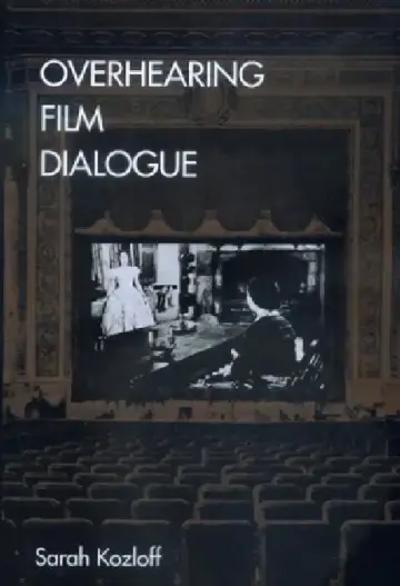 Cover of Overhearing Film Dialogue