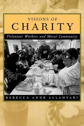 Cover of Visions of Charity
