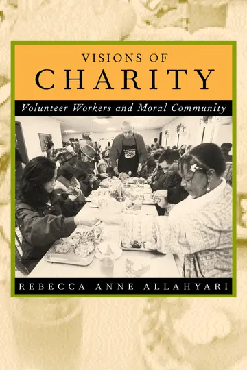Cover of Visions of Charity