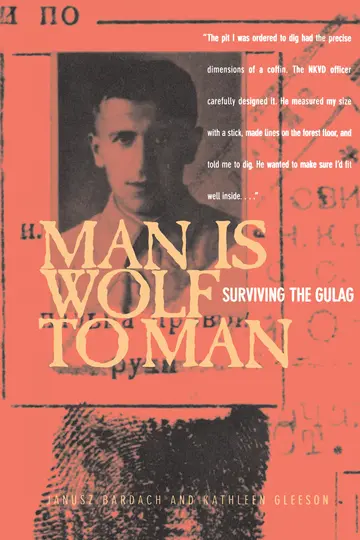 Cover of Man Is Wolf to Man