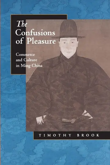 Cover of The Confusions of Pleasure