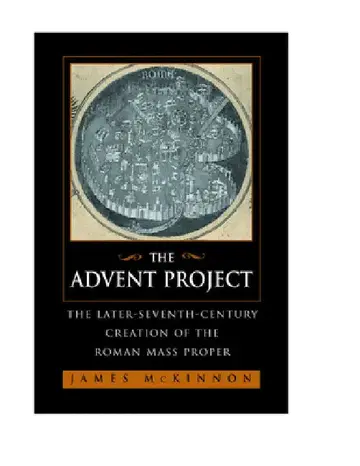 Cover of The Advent Project