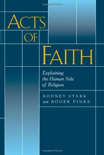 Cover of Acts of Faith