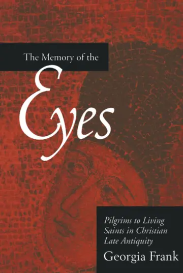 Cover of The Memory of the Eyes