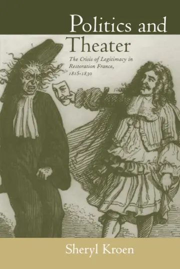 Cover of Politics and Theater