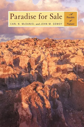 Cover of Paradise for Sale