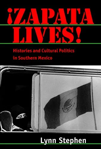 Cover of Zapata Lives!