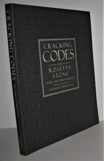 Cover of Cracking Codes