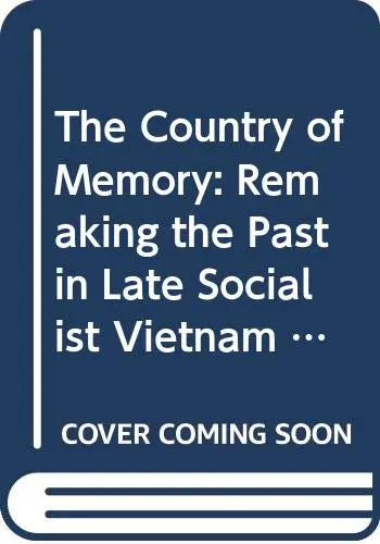 Cover of The Country of Memory