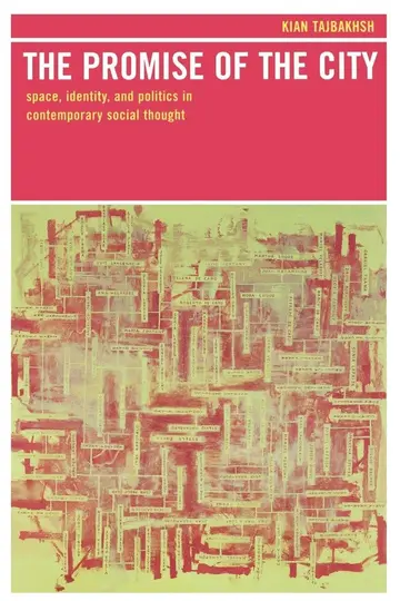 Cover of The Promise of the City