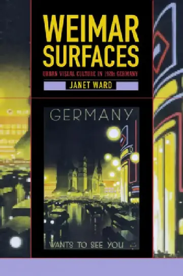 Cover of Weimar Surfaces