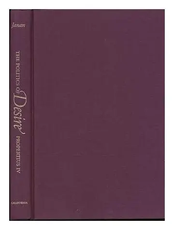 Cover of The Politics of Desire