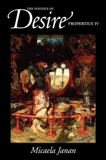 Cover of The Politics of Desire
