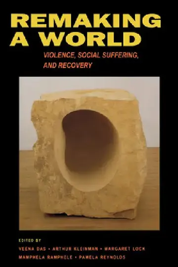 Cover of Remaking a World