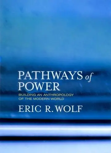 Cover of Pathways of Power