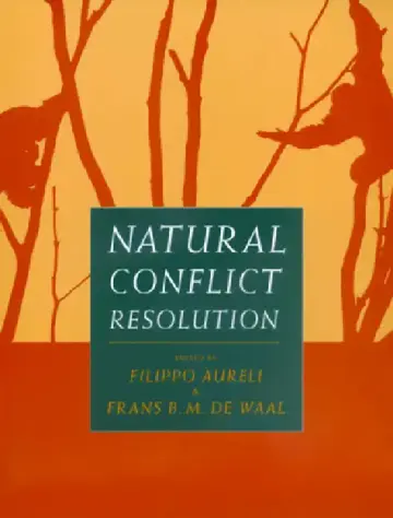 Cover of Natural Conflict Resolution