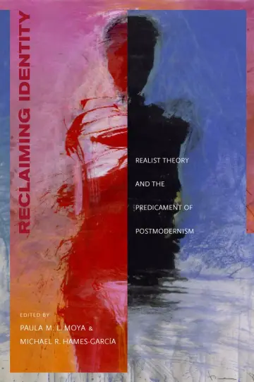 Cover of Reclaiming Identity