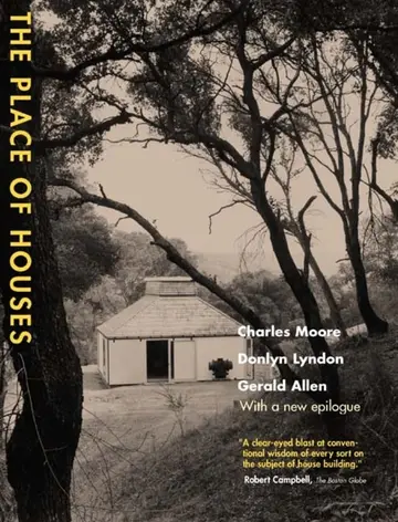 Cover of The Place of Houses