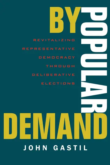 Cover of By Popular Demand