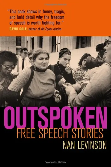 Cover of Outspoken
