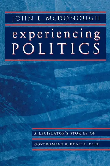 Cover of Experiencing Politics