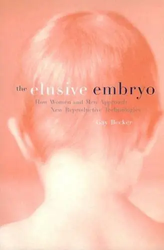 Cover of The Elusive Embryo