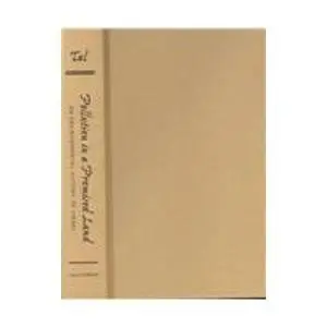 Cover of Pollution in a Promised Land – An Environmental History of Israel
