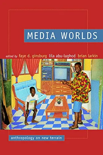 Cover of Media Worlds