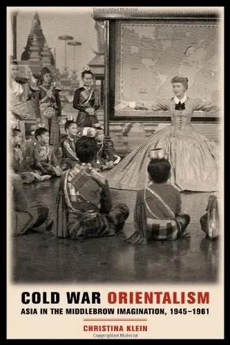 Cover of Cold War Orientalism