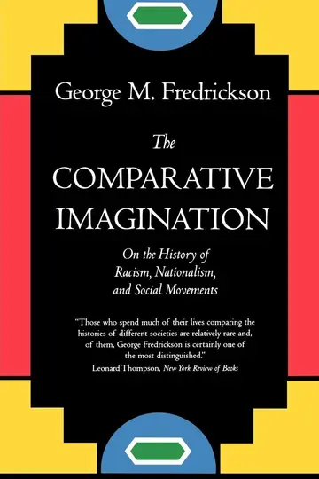 Cover of The Comparative Imagination