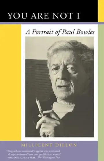 Cover of You Are Not I