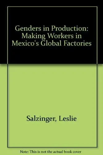 Cover of Genders in Production