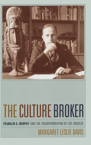 Cover of The Culture Broker