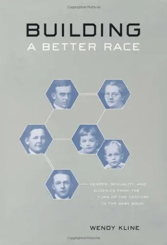 Cover of Building a Better Race