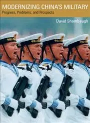 Cover of Modernizing China's Military