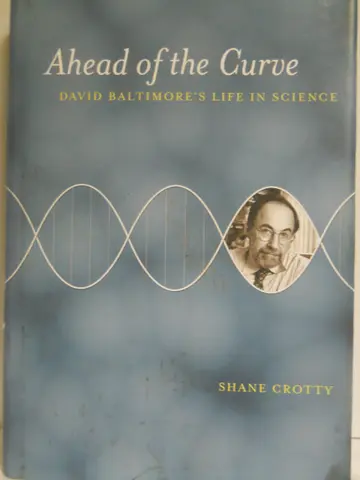 Cover of Ahead of the Curve