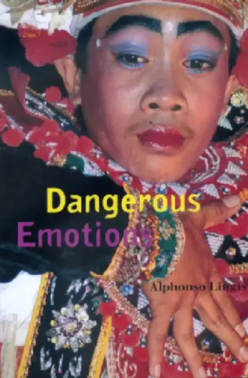 Cover of Dangerous Emotions