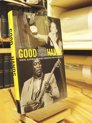 Cover of Good with Their Hands